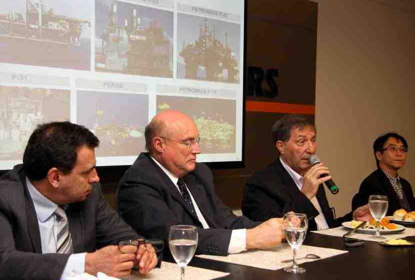  Investimentos navais criam oportunidades à Construção Civil