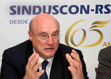  Presidente do Sinduscon-RS apresentou desempenho do setor e projeções