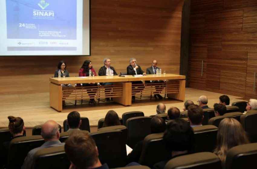  Seminário aborda a reformulação do Sinapi