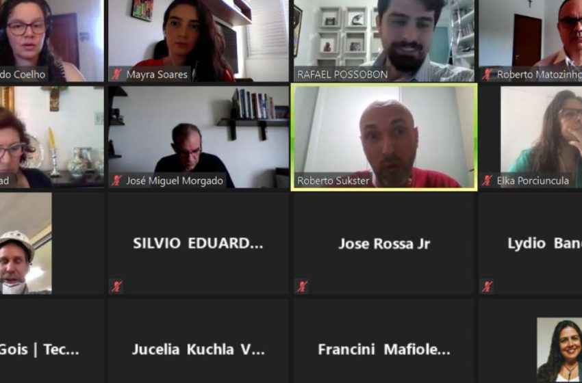  Sinduscon-RS participa do debate sobre Desempenho Acústico das Edificações