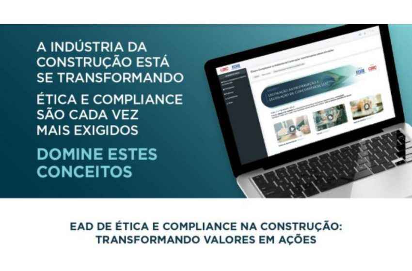  Sinduscon-RS tornou-se um multiplicador em Ética & Compliance