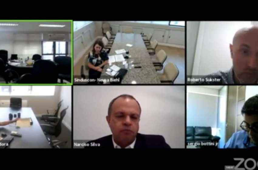  Sinduscon-RS analisa os impactos do aumento e escassez de materiais na construção gaúcha