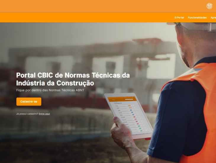  Construção participa das discussões referentes a normas técnicas