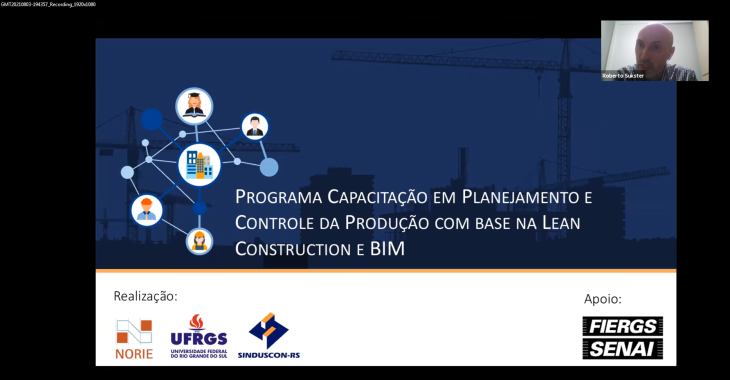  Curso  abre ações do Fórum de Capacitação e Transferência Tecnológica com sucesso