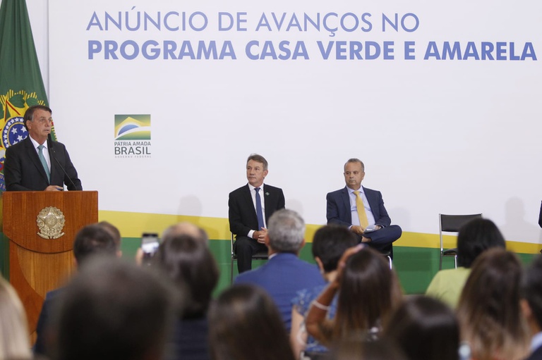  Programa Casa Verde e Amarela anuncia avanços para facilitar acesso ao financiamento habitacional