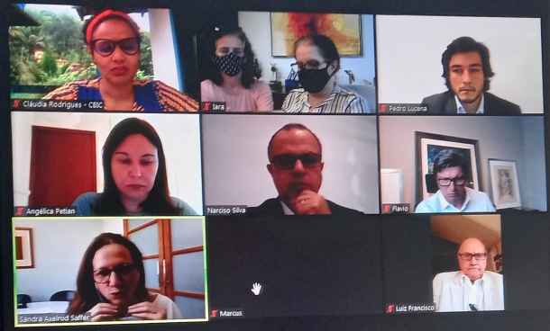  COPP/Sinduscon-RS  realiza reunião com participação de empresas associadas