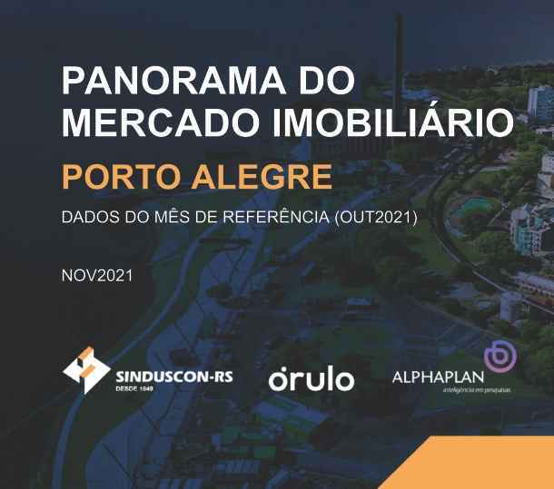  Imóveis em lançamento lideram as vendas em  Porto Alegre