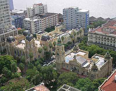  Publicada lei de estímulo a transformação urbanística do Centro da Capital