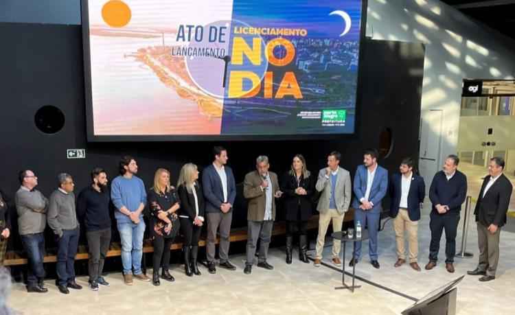  Prefeitura lança sistema que aprova licenças em um dia