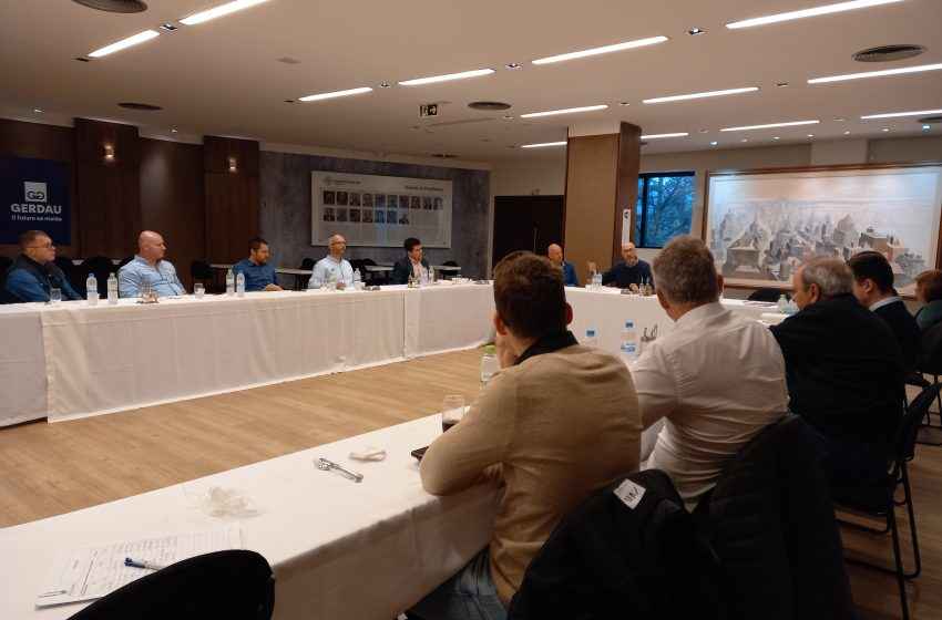  Comat/Sinduscon-RS reavalia metas e planos de ação para os próximos dois anos