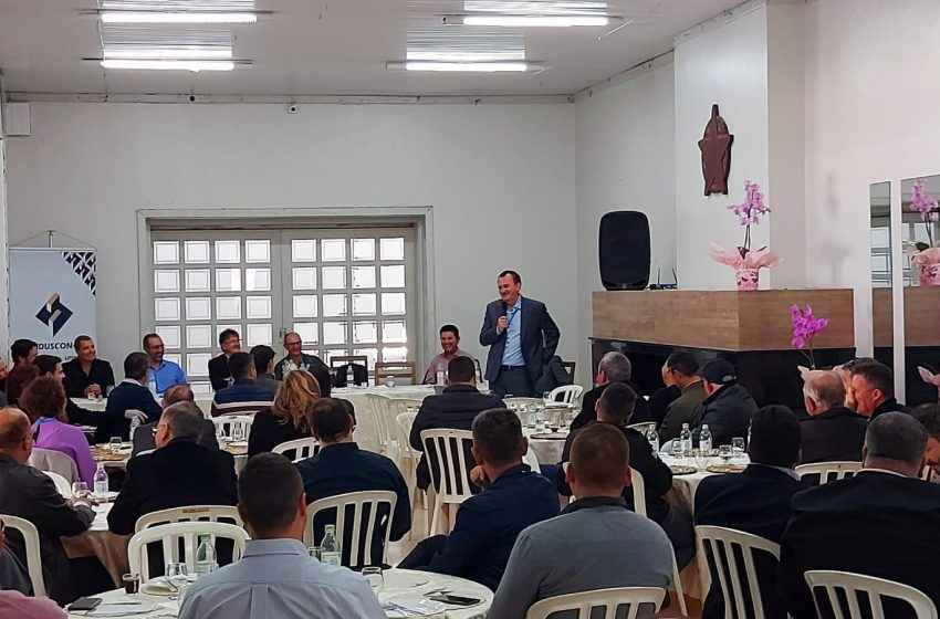  Caixa fala aos construtores do Litoral Norte