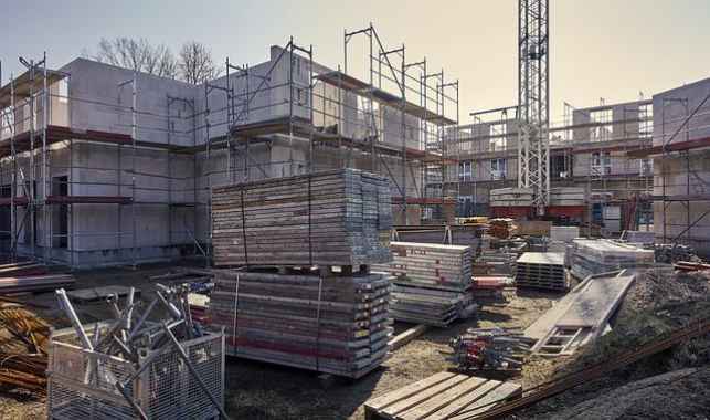  Custo da construção já é superior ao teto da meta inflacionária de 2022