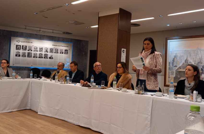  Saneamento no Litoral Norte Gaúcho é tema no Sinduscon-RS