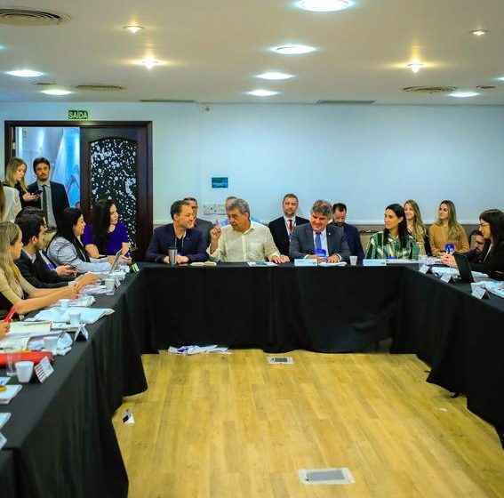  Porto Alegre irá coordenar comissão organizadora do Fórum Nacional sobre Lei Geral de Proteção de Dados