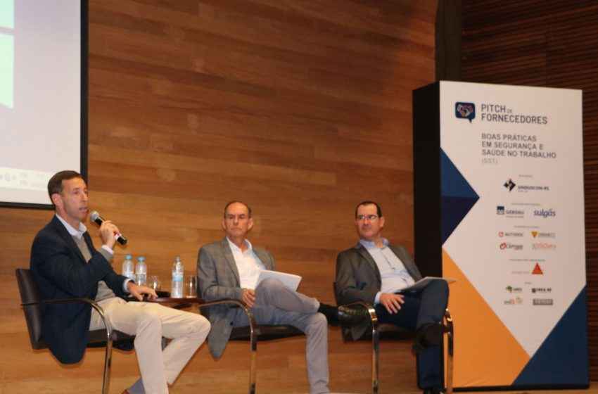  CPRT/Sinduscon-RS lança com sucesso o PITCH de fornecedores