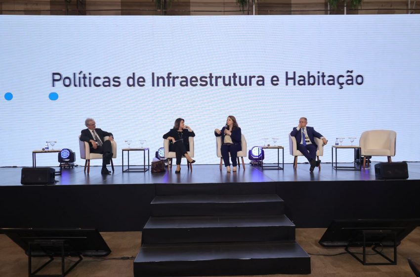  ENIC: Infraestrutura está entre prioridades, diz governo de transição