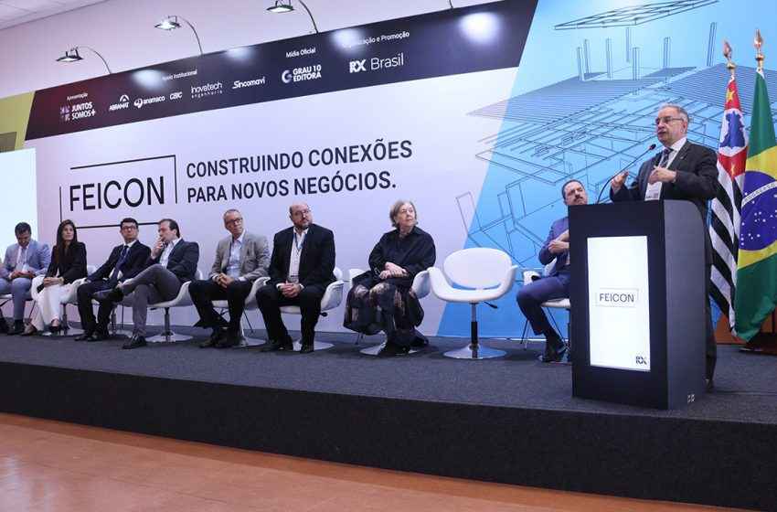  FEICON tem início com participação inédita do 96º ENIC