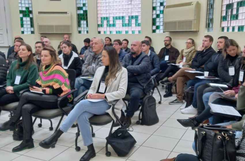  Curso de Sistemas de Fachadas inicia 2ª turma com 40 participantes