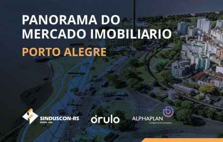 Vendas de imóveis novos em Porto Alegre atinge 5,5% em junho