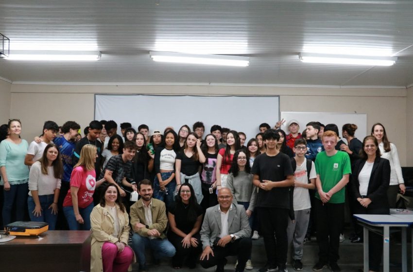  Dia Nacional de Segurança e Saúde nas Escolas finaliza CANPAT Construção 2023