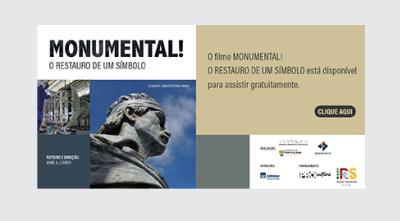  Documentário – “Monumental! O Restauro de um Símbolo”