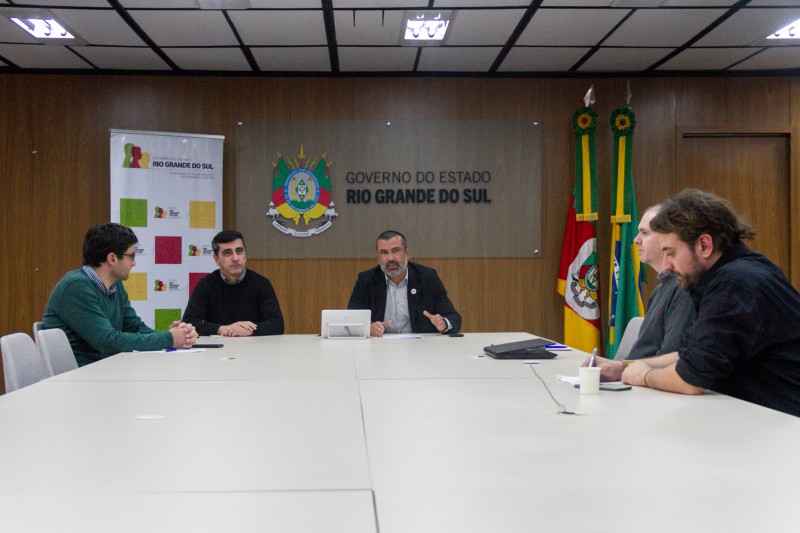  PIB do RS registra variação de -0,1% no terceiro trimestre de 2023