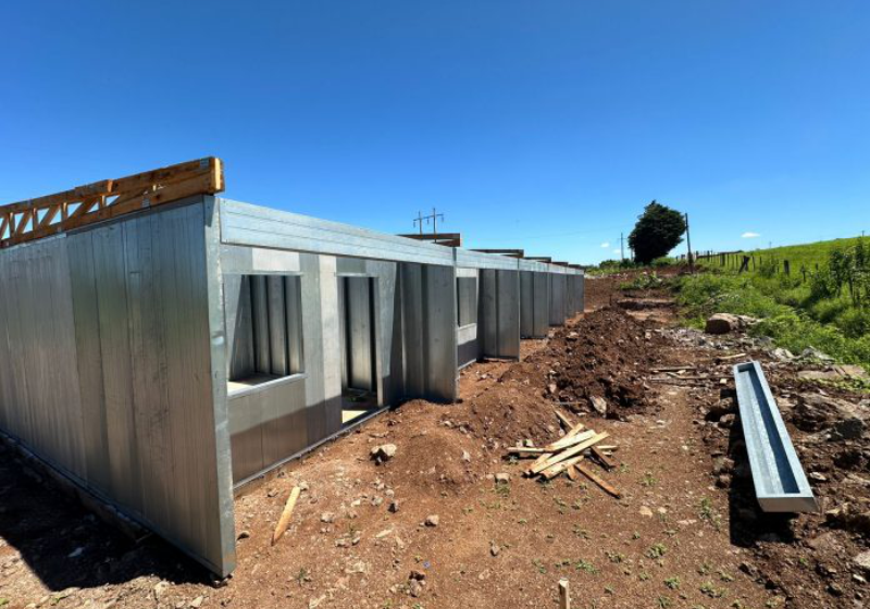  Sinduscon-RS na mídia com a campannha SOS Enchentes