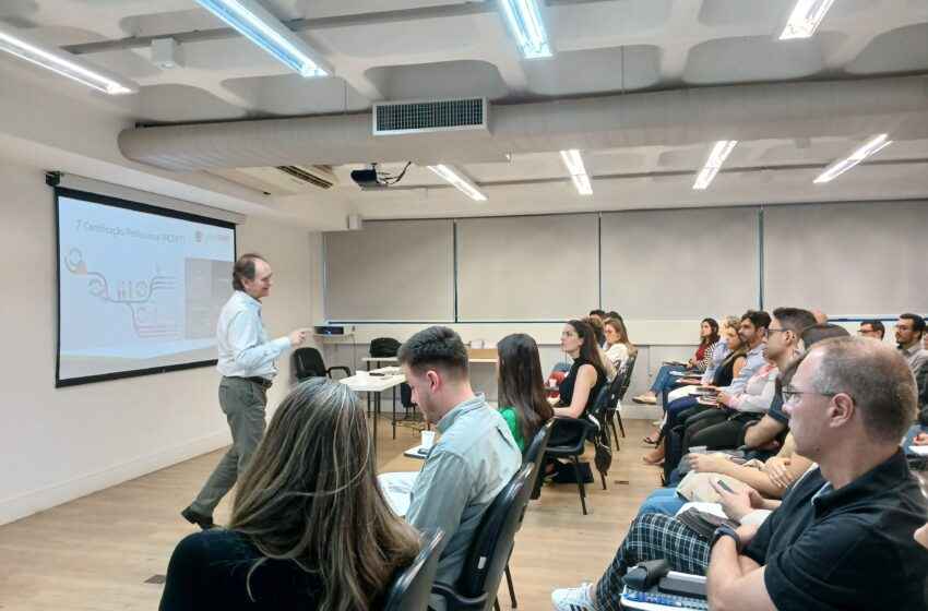  Fórum BIM Sinduscon-RS inicia a programação de eventos de 2024