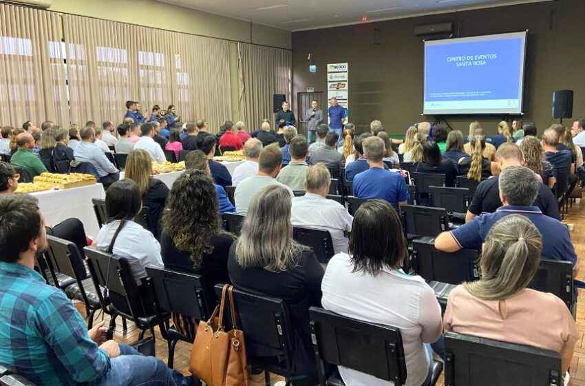  Santa Rosa terá um Centro de Eventos