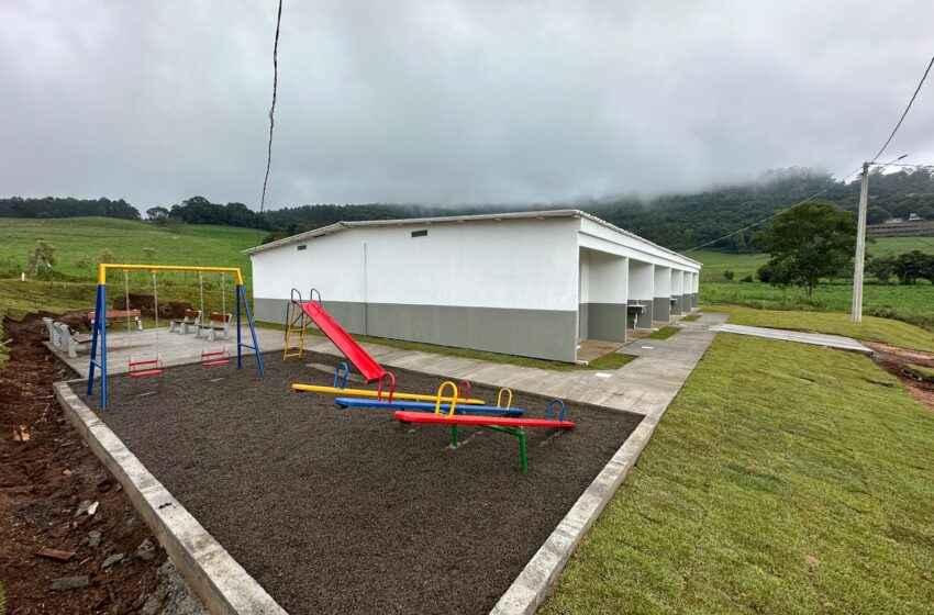  Sinduscon-RS entrega na sexta-feira alojamentos provisórios ao município de Arroio do Meio