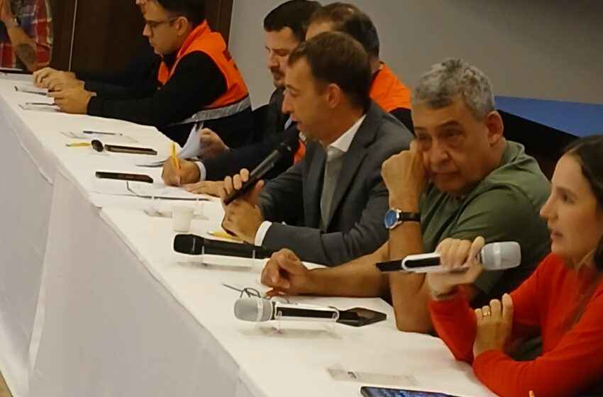  Comitê organiza planejamento para a reconstrução de Porto Alegre