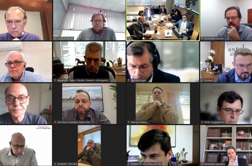  CBIC avança no posicionamento do setor na regulamentação da reforma tributária