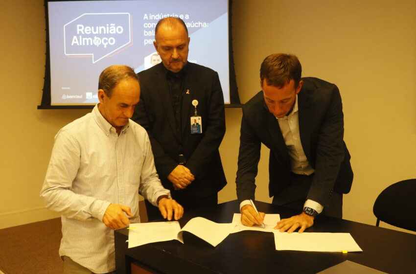  Termo de Cooperação institui a telemedicina em canteiros de obras