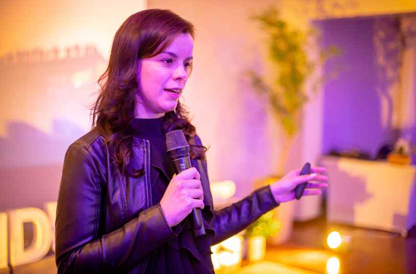  “Além do Convencional”: Rafaela Malufe encerra ciclo de palestras do Sinduscon-RS