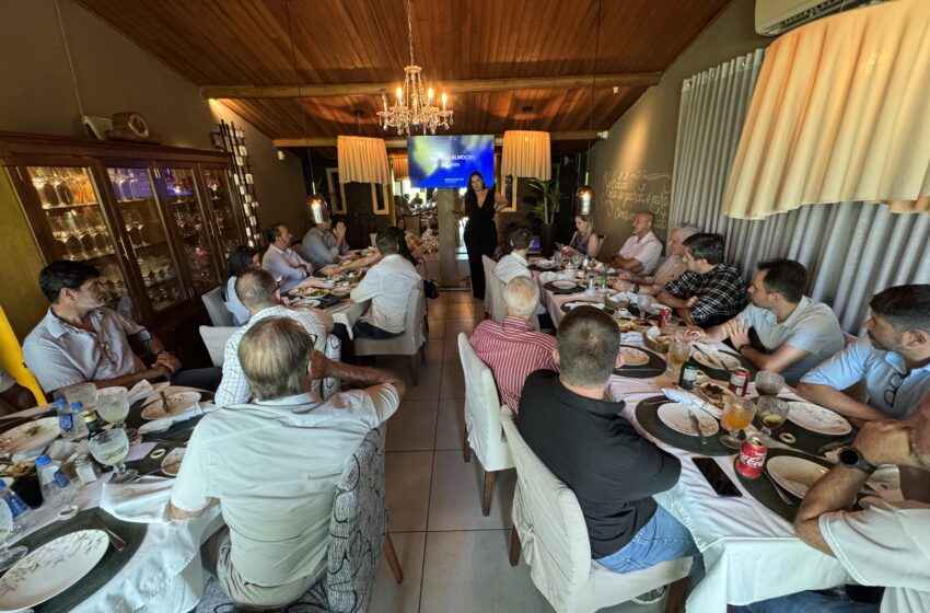  Escritório regional VRP do Sinduscon-RS apresenta demanda ao executivo de Santa Cruz do Sul
