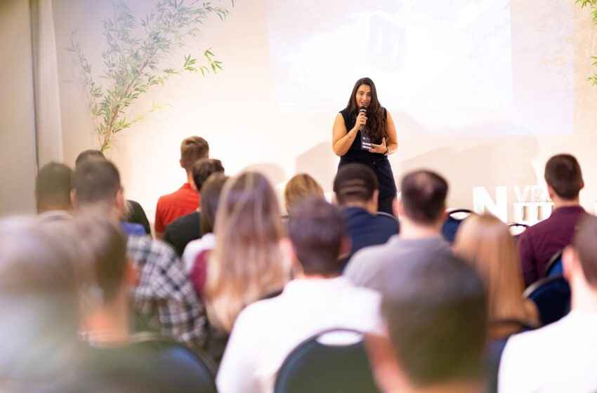  Setor imobiliário em foco: estratégias para imóveis lucrativos atraem público recorde