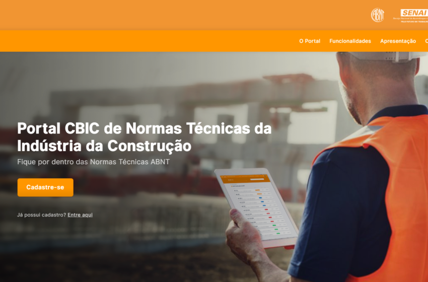  CBIC divulga Boletim de Normas Técnicas de janeiro, fevereiro e março