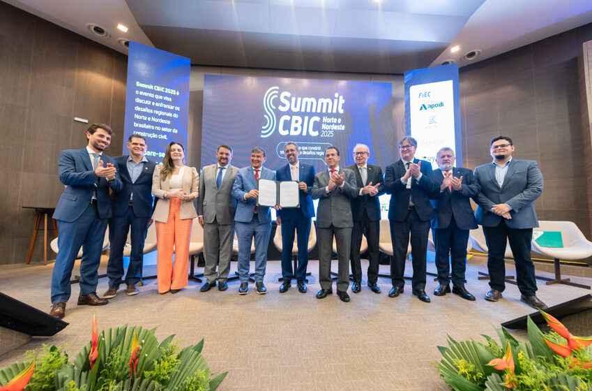  Sinduscon-RS participa do Summit CBIC Norte-Nordeste
