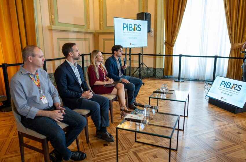  PIB-RS para 2024 confirma o desempenho positivo da construção gaúcha em 3,5%