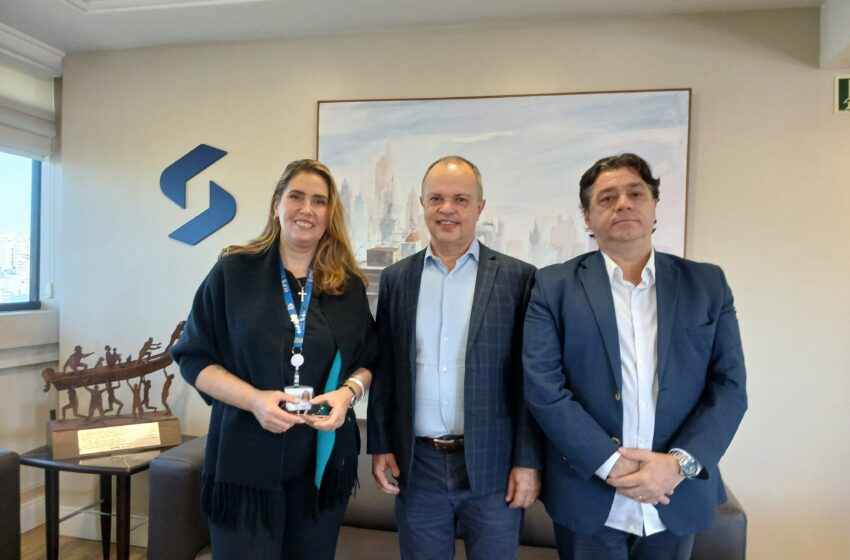  Projeto de ampliação do HPS é pauta de reunião institucional no Sinduscon-RS