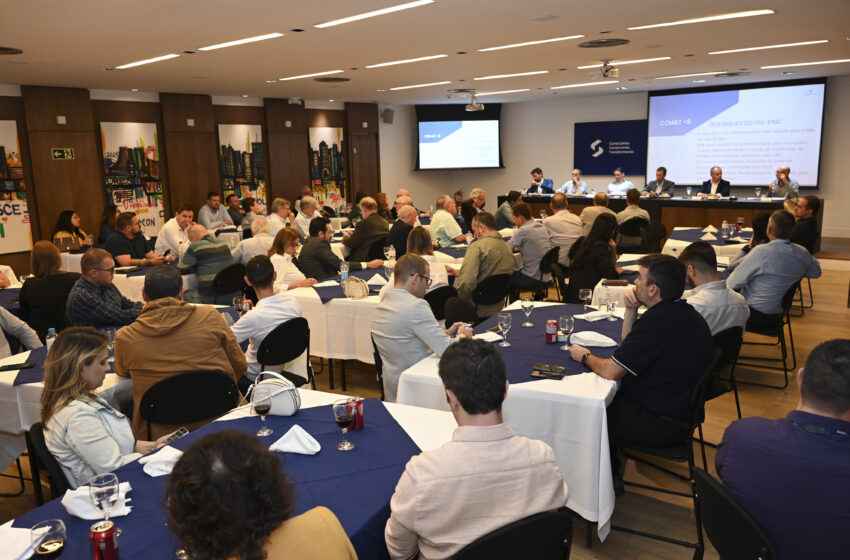  A tecnologia é essencial no enfrentamento dos desafios da atividade da construção civil