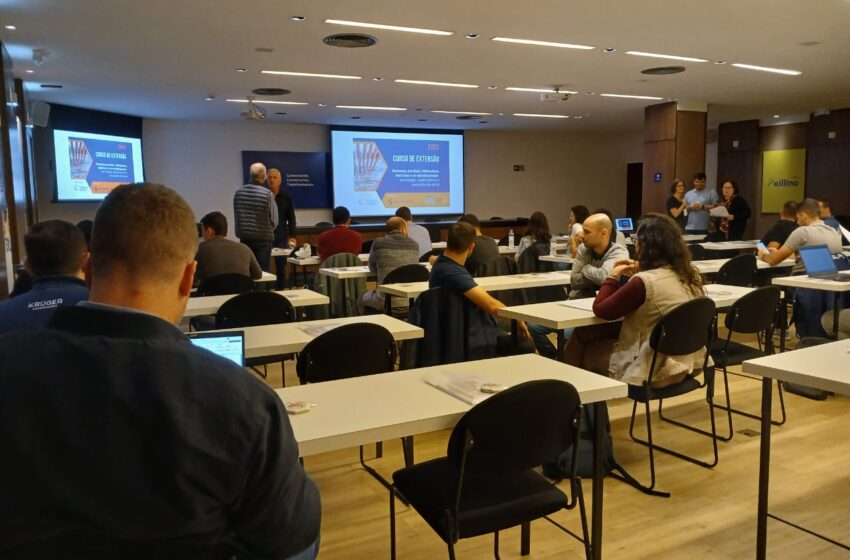 Sinduscon-RS e UFRGS iniciam curso de extensão com foco em sistemas prediais