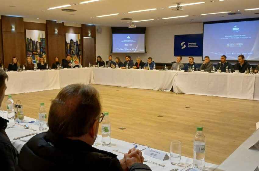  IA, planejamento urbano e crédito imobiliário: os temas em pauta na CII do Sinduscon-RS