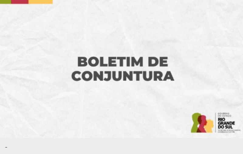  PIB RS fecha o 1º trimestre com crescimento