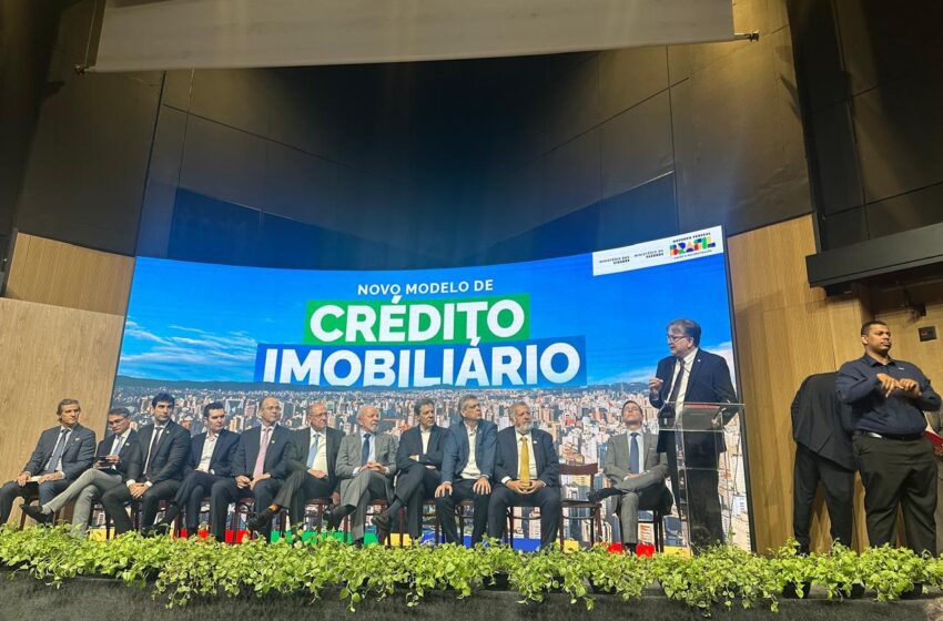  Novo modelo de crédito habitacional pode garantir moradia digna à população, avalia presidente da CBIC