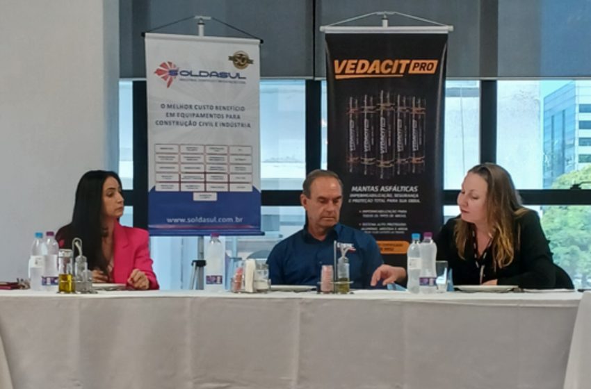  CPRT do Sinduscon-RS avalia resultados de seminários técnicos e debate novas obrigações legais