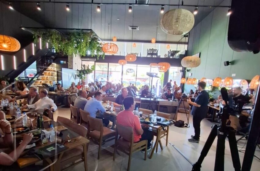  Evento no Litoral Norte foca investimentos na região