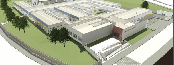  Prefeitura de Porto Alegre abre edital para construção de escola de ensino fundamental localizada no bairro Mário Quintana