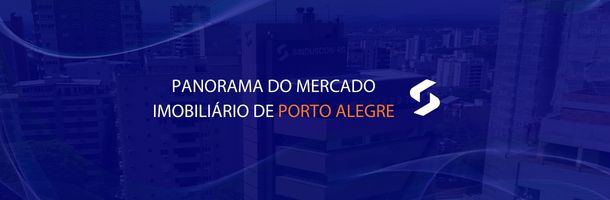  Panorama do Mercado Imobiliário de Porto Alegre apontou estabilidade