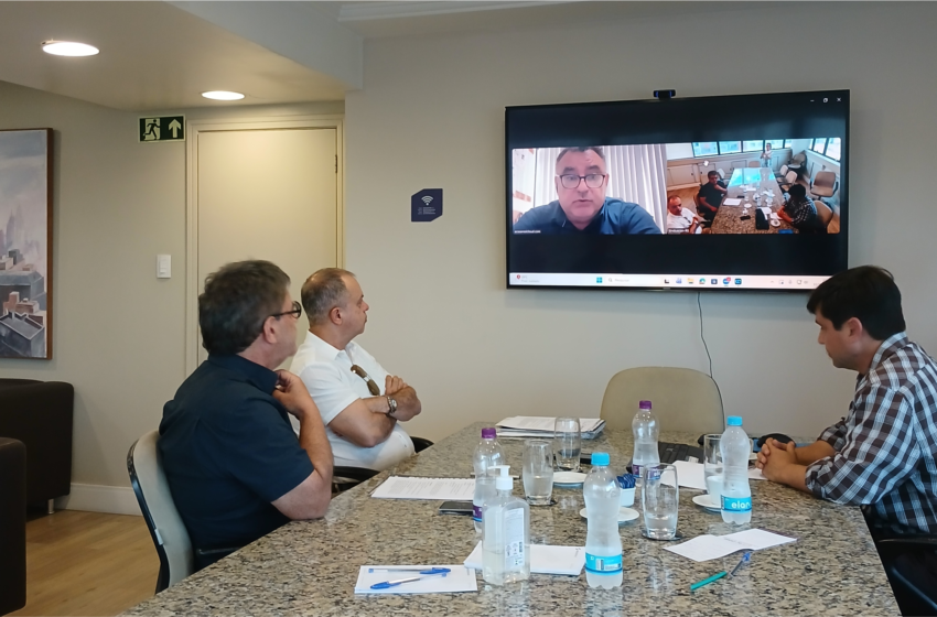  Sinduscon-RS e NORIE/UFRGS estudam curso inédito voltado a construtoras e prestadores de serviços de engenharia